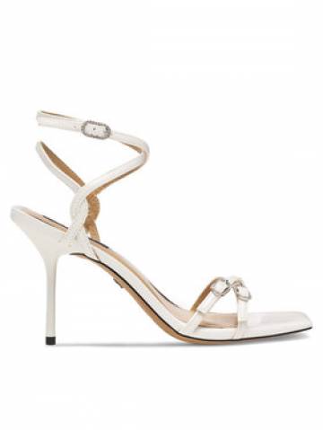 Nine West Босоніжки ZL23014CC Білий Nine West Босоніжки ZL23014CC Білий