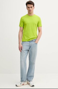 Хлопковая футболка United Colors of Benetton