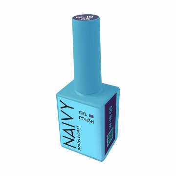 Гель-лак для ногтей Naivy Professional Gel Polish Winter, W-IB 05, 10 мл Гель-лак для ногтей Naivy Professional Gel Polish Winter, W-IB 05, 10 мл
