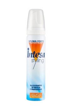 Пена для волос Intesa Styling Сильная фиксация, 75 мл