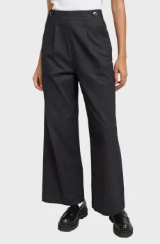 Женские темно-серые брюки Holiday Серый 25 G-Star RAW D25315,D722