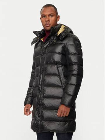 Blauer Пуховик 24WBLUK03027 Чорний Regular Fit Blauer Пуховик 24WBLUK03027 Чорний Regular Fit