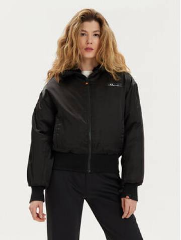 Ellesse Демісезонна куртка Joanara SGP15961 Чорний Relaxed Fit Ellesse Демісезонна куртка Joanara SGP15961 Чорний Relaxed Fit