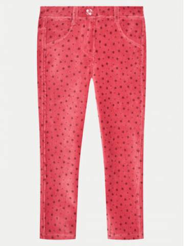 United Colors Of Benetton Штани з тканини 4T4MGE029 Рожевий Slim Fit United Colors Of Benetton Штани з тканини 4T4MGE029 Рожевий Slim Fit