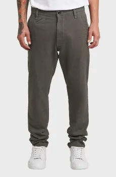 Мужские коричневые чиносы Bronson Коричневый 36-34 G-Star RAW D26336,E069