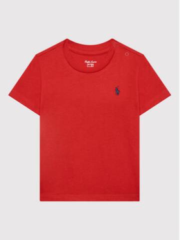 Polo Ralph Lauren Футболка 320832904036 Червоний Regular Fit Polo Ralph Lauren Футболка 320832904036 Червоний Regular Fit