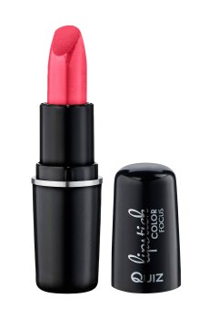 Увлажняющая помада для губ Quiz Cosmetics Color Focus Lipstick 03 Ripe Fig, 4.2 г