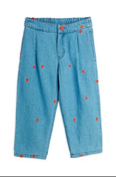 Детские джинсы Mini Rodini Mini hearts