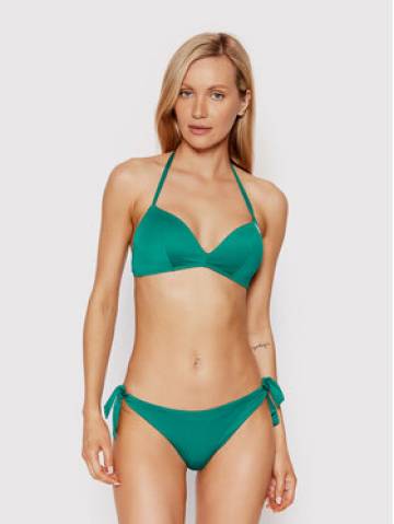 Emporio Armani Низ від купальника 262424 2R300 01185 Зелений Emporio Armani Низ від купальника 262424 2R300 01185 Зелений