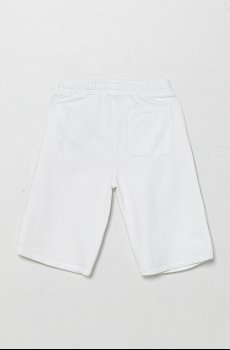 Детские хлопковые шорты Guess