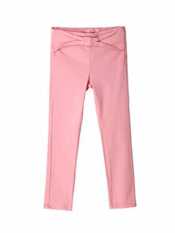 Original Marines Штани з тканини DDP3155F Рожевий Skinny Fit Original Marines Штани з тканини DDP3155F Рожевий Skinny Fit