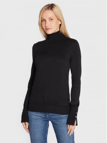 Guess Гольф Paule W2BR53 Z2V62 Чорний Slim Fit Guess Гольф Paule W2BR53 Z2V62 Чорний Slim Fit