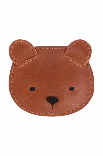 Детская заколка для волос Donsje Josy Classic Hairclip Bear 6009001 Детская заколка для волос Donsje Josy Classic Hairclip Bear 6009001