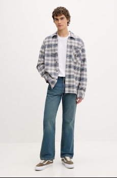 Dickies рубашка для мужчин из хлопка