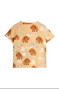 Детская футболка Mini Rodini Mammoths