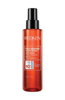 Масло-сыворотка Redken Frizz Dismiss Instant Deflate Oil-in Serum для интенсивного разглаживания и дисциплины волос, 125 мл