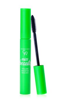 Тушь для ресниц Golden Rose Miss Beauty Volume Booster Mascara Black, 9 мл