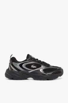 Мужские черные кроссовки Черный 41 Lacoste 749SMA002002H
