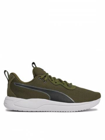 Puma Взуття для бігу Resolve Modern 37703610 Зелений Puma Взуття для бігу Resolve Modern 37703610 Зелений