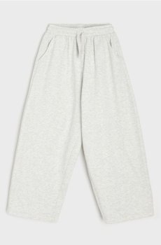 Широкі спортивні штани - сірий