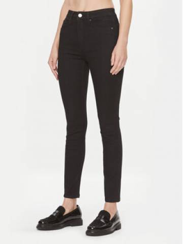 Calvin Klein Джинси K20K205916 Чорний Skinny Fit Calvin Klein Джинси K20K205916 Чорний Skinny Fit