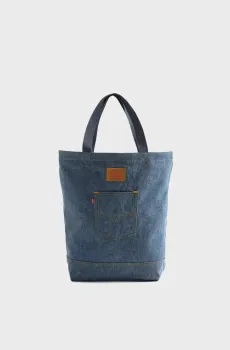 Мужской темно-синий джинсовый шоппер Синий ONESIZE Levi’s® D5440;0000