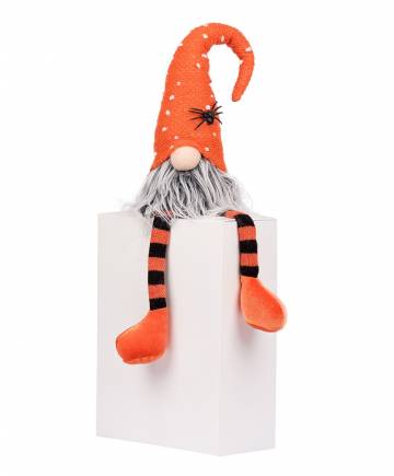 Мяка іграшка Yes Fun Хелловін Гном LED 57 см (973742) Мяка іграшка Yes Fun Хелловін Гном LED 57 см (973742)