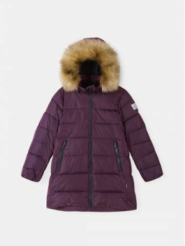 Reima Пуховик Lunta 5100108B Фіолетовий Regular Fit Reima Пуховик Lunta 5100108B Фіолетовий Regular Fit