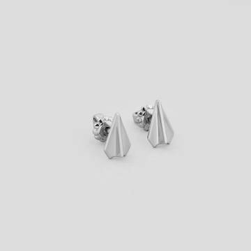 Серебряные серьги Minimal С0108р Серебряные серьги Minimal С0108р