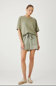 Льняные шорты Medicine