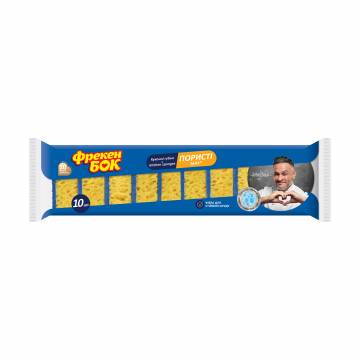 Губки кухонные Фрекен Бок Max, 10 шт Губки кухонные Фрекен Бок Max, 10 шт