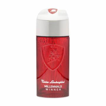 Tonino Lamborghini Millennials Winner Туалетная вода мужская, 125 мл Tonino Lamborghini Millennials Winner Туалетная вода мужская, 125 мл