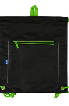 ​Сумка для взуття Yes SB-10-1 Black Edition Green (550523)