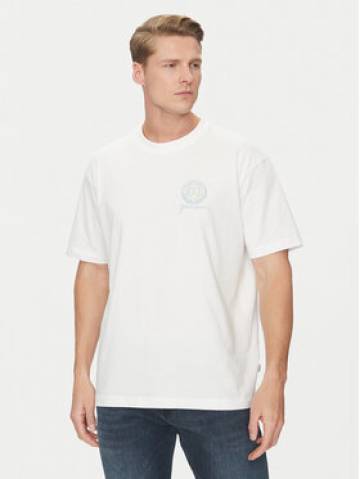 Guess Jeans Футболка M5GI56 K8FQ4 Білий Regular Fit Guess Jeans Футболка M5GI56 K8FQ4 Білий Regular Fit