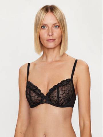 Chantelle Бюстгальтер бралетт Fleur C12M10 Чорний Chantelle Бюстгальтер бралетт Fleur C12M10 Чорний