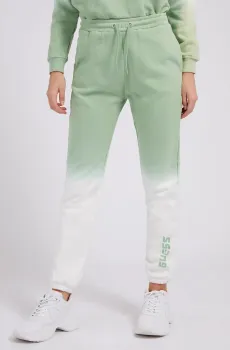 Женские спортивные брюки Ментоловый S Guess V2YB02.FL04Z