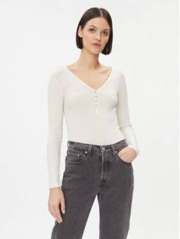Lee Блузка 112341571 Бежевий Slim Fit Lee Блузка 112341571 Бежевий Slim Fit