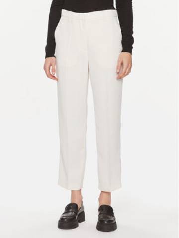 DAY BIRGER ÉT MIKKELSEN Штани з тканини Classic 100056 Écru Regular Fit DAY BIRGER ÉT MIKKELSEN Штани з тканини Classic 100056 Écru Regular Fit