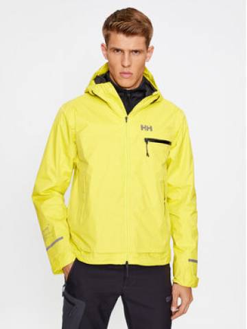 Helly Hansen Дощовик Ride 53696 Жовтий Regular Fit Helly Hansen Дощовик Ride 53696 Жовтий Regular Fit