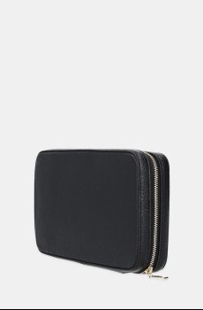 Кожаная косметичка MICHAEL Michael Kors