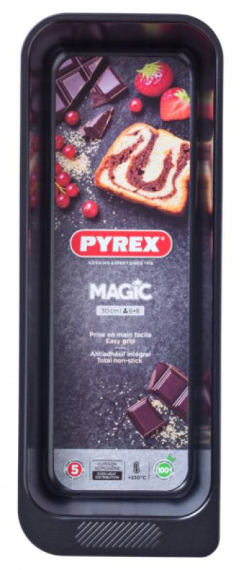 Форма PYREX MAGIC, 30см,MG30BL6 Форма PYREX MAGIC, 30см,MG30BL6