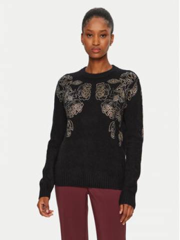 Marciano Guess Светр 4BGR44 5786Z Чорний Regular Fit Marciano Guess Светр 4BGR44 5786Z Чорний Regular Fit