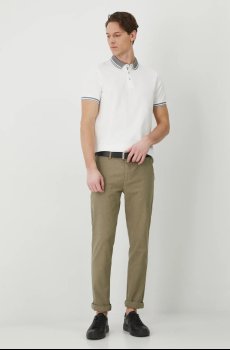 Хлопковое поло Medicine