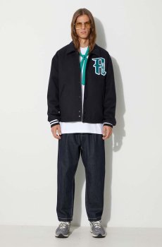 Шерстяная куртка-бомбер Aries