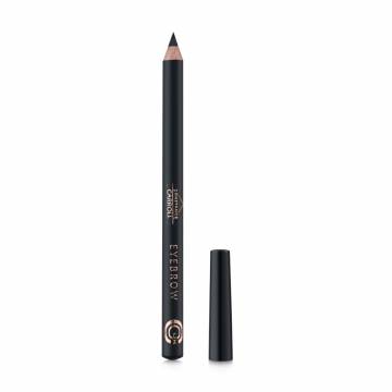 Карандаш для бровей Constance Carroll Eyebrow Pencil 01 Black, 1 г Карандаш для бровей Constance Carroll Eyebrow Pencil 01 Black, 1 г