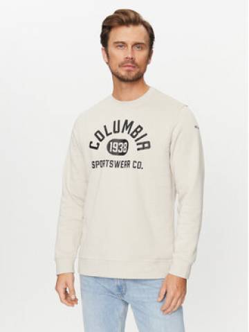 Columbia Світшот Trek™ Crew Коричневий Regular Fit Columbia Світшот Trek™ Crew Коричневий Regular Fit
