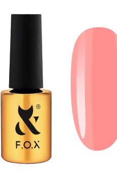 Жидкий акрил-гель для ногтей F.O.X Aсryl Gel Bottle 022, 14 мл