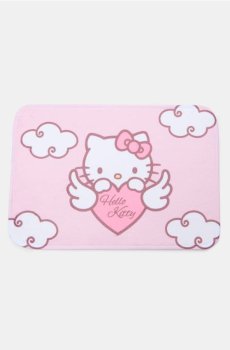 Килимок для ванної кімнати Hello Kitty - різнобарвний