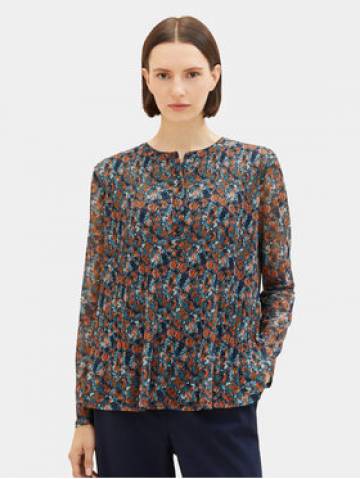 Tom Tailor Блузка 1038729 Кольоровий Regular Fit Tom Tailor Блузка 1038729 Кольоровий Regular Fit