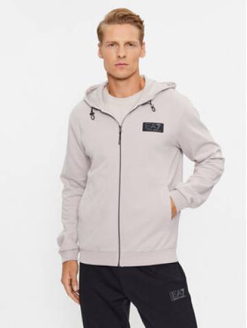 EA7 Emporio Armani Світшот 6RPM82 PJARZ 1716 Сірий Regular Fit EA7 Emporio Armani Світшот 6RPM82 PJARZ 1716 Сірий Regular Fit